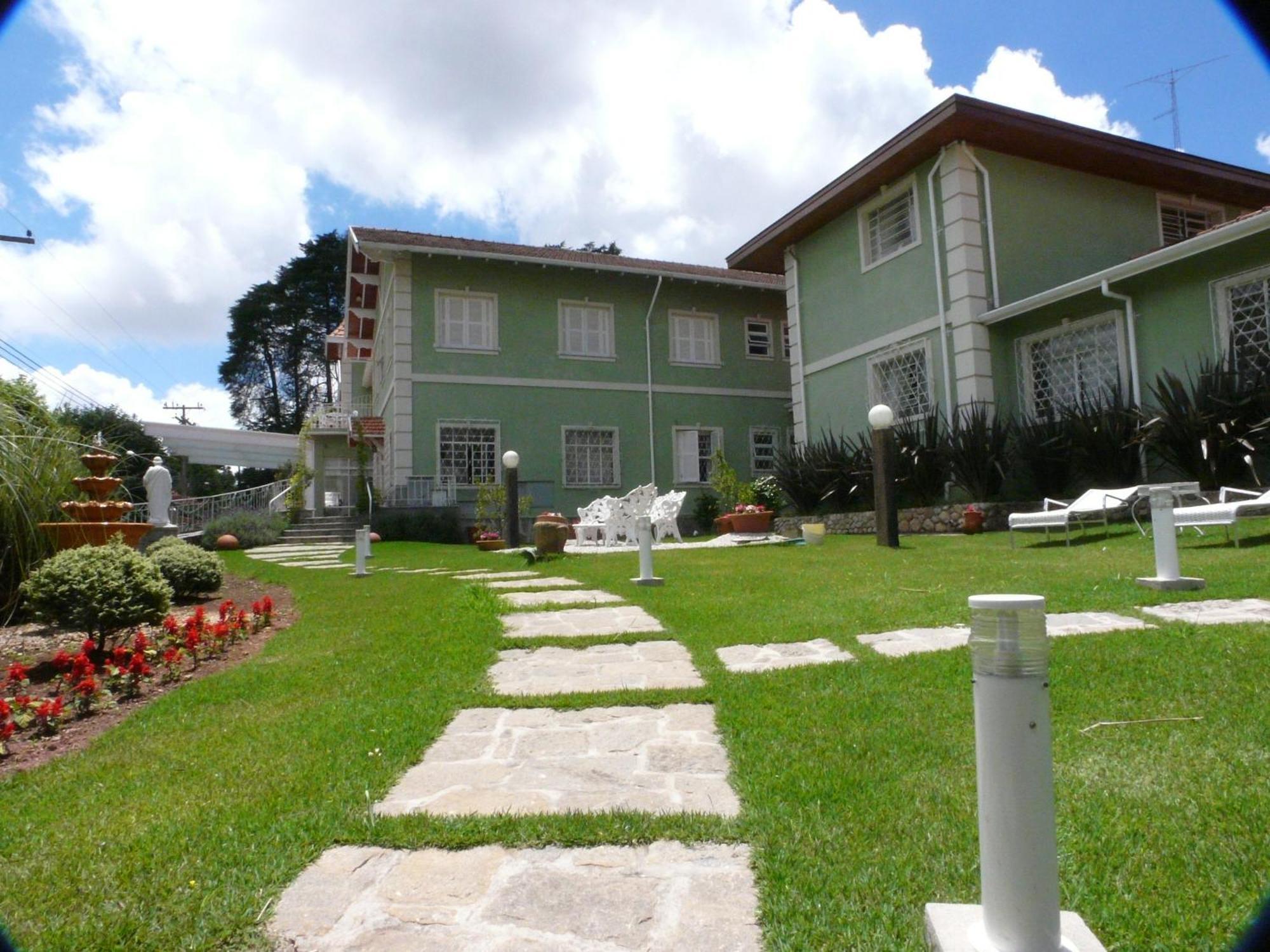 Hotel Casa Sao Jose Campos do Jordão Exterior photo